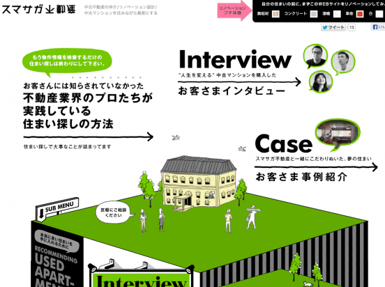スマサガ不動産株式会社(東京都)