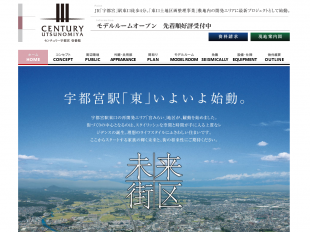センチュリー宇都宮壱番館(栃木県)(飯田産業)