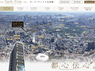 ガーラ・ヴィスタ水道橋(東京都)(エフ ジェー ネクスト)