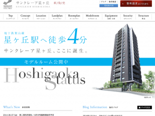 サンクレーア星ヶ丘(愛知県)(サンヨーベストホーム)
