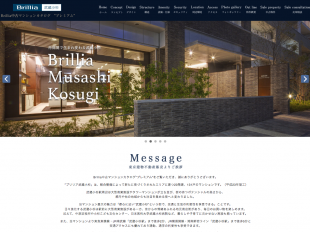 ブリリア武蔵小杉(神奈川県)(東京建物不動産販売)